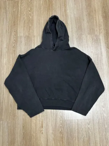 moletom zara boxy