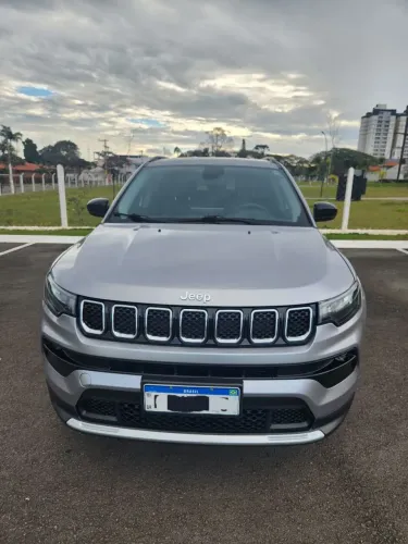 Jeep Compass Long. T270 1.3 TB 4X2 Flex AUT 2023