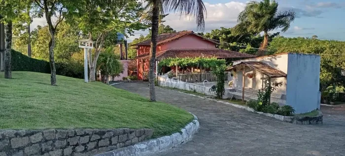 Chácara em Área Rural de Serra - Serra