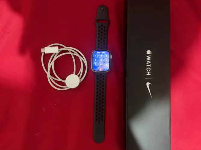 Applewatch Nike Série 7