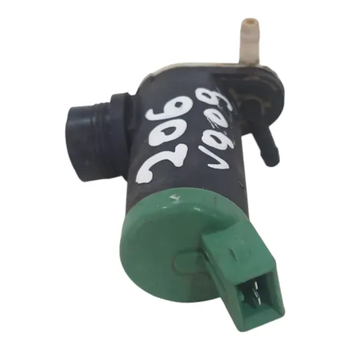Motor Reservatório Agua Parabrisa Peugeot 206 1999 A 2009