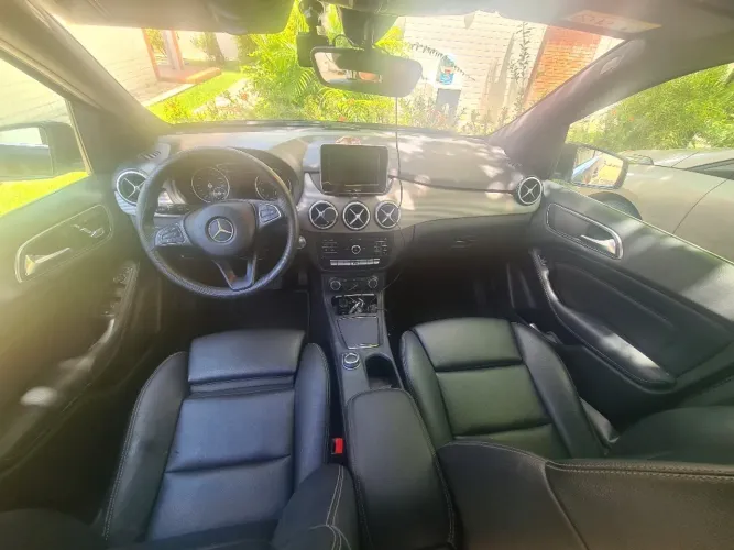 Mercedes-Benz Classe B 200 CGI 1.6 TB/flex Aut. 2016