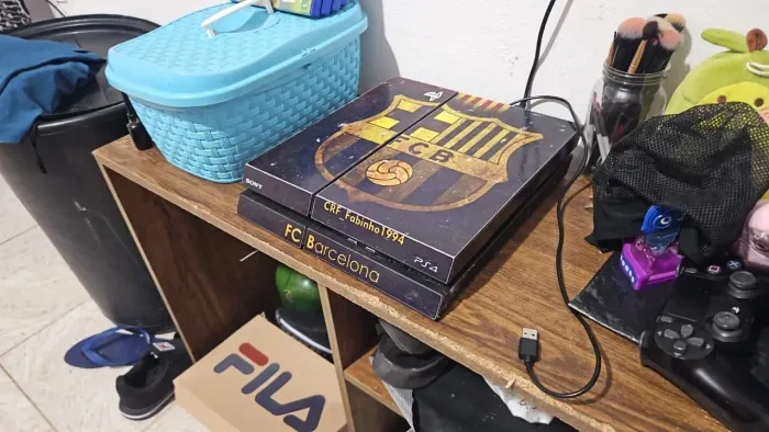 Ps4 Fat
