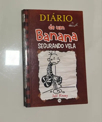 Diário de um banana 7