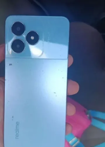 Note 50 128 gigas e 6 de Ram