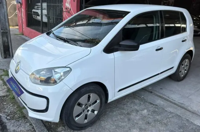 Volkswagen Up! Take 1.0 Total Flex 12V 5P 2015