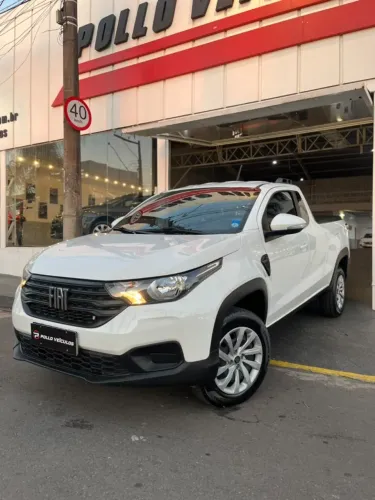 Fiat Strada Freedom 1.3 Flex 8V CS Plus 2023