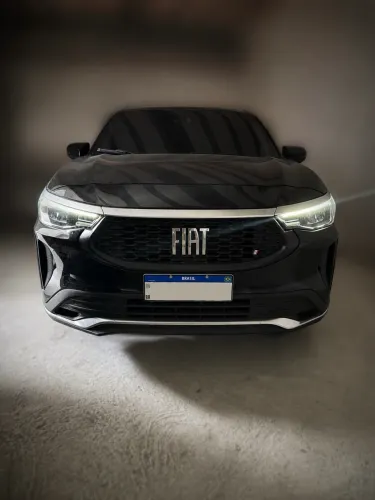 Fiat Fastback Audace 1.0 200 T. Flex AUT 2025