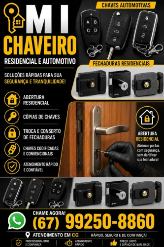 Chaveiro 