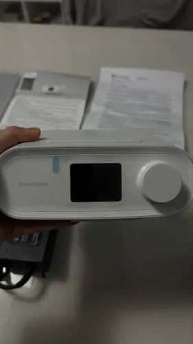 CPAP respironics Philips