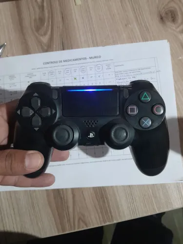 Controle Ps4 original usado