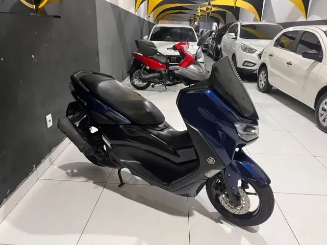 YAMAHA NMAX CONNECTED 160ABS 2023 COM 26.000KM