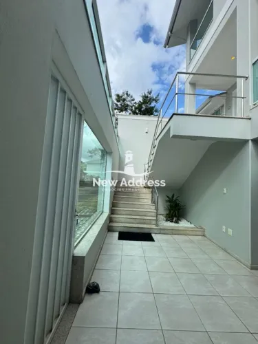 Residência Exclusiva nas Montanhas Capixabas com Lazer e Jardim em Domingos Martins