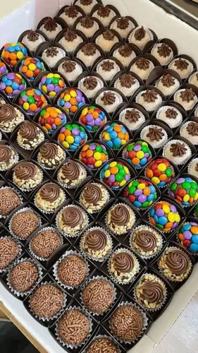 Doces Gourmet Para Festas em Manaus