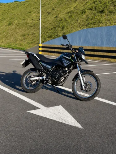 Yamaha Crosser XTZ Flex