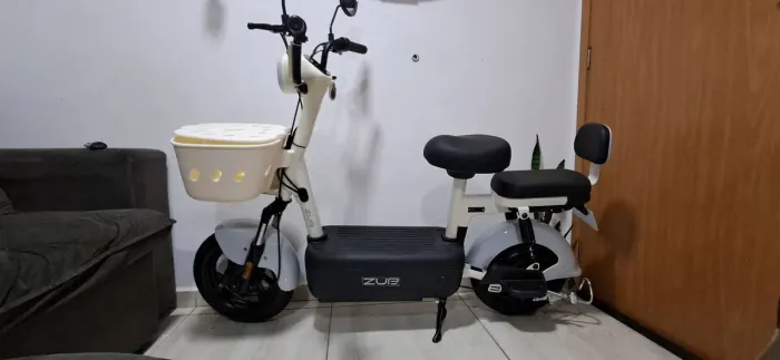 Scooter ZUB 400