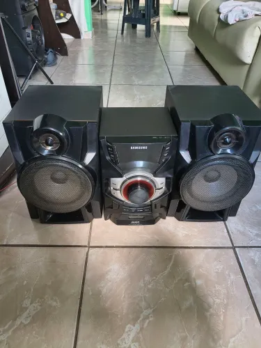 Minicist Samsung 200 vts de potência