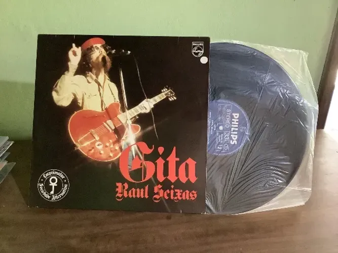 Gita - Raul Seixas