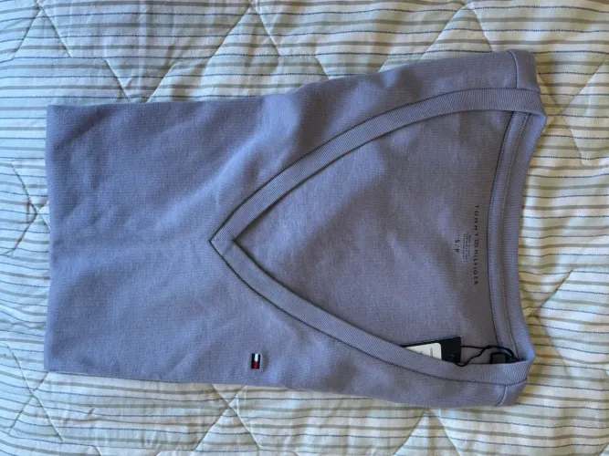 Camisetas Baby Look Tommy Hilfiger