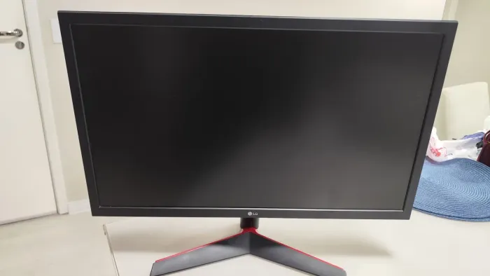 Monitor gamer 