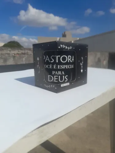 Caneca Personalizada Pastora - Você é Especial Para Deus ACEITO PROPOSTAS!!!