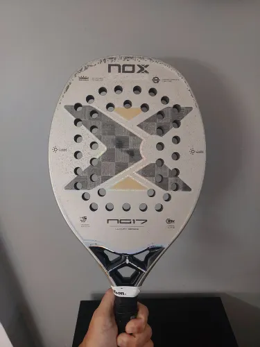 Raquete nox ng17