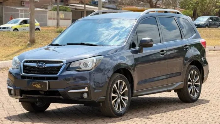 Subaru Forester 2.0 L 16V 4X4 Aut. 2018