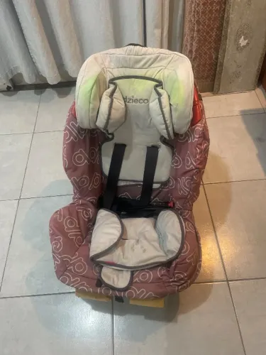 Cadeirinha de carro