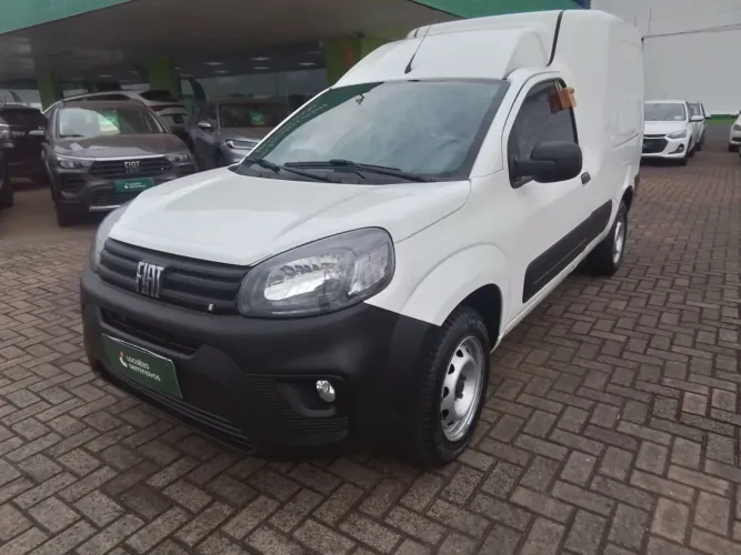 Fiat Fiorino Endurance EVO 1.4 Flex 8V 2P 2024