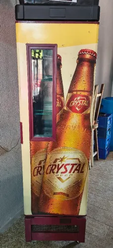 Cervejeiro Crystal Beer 