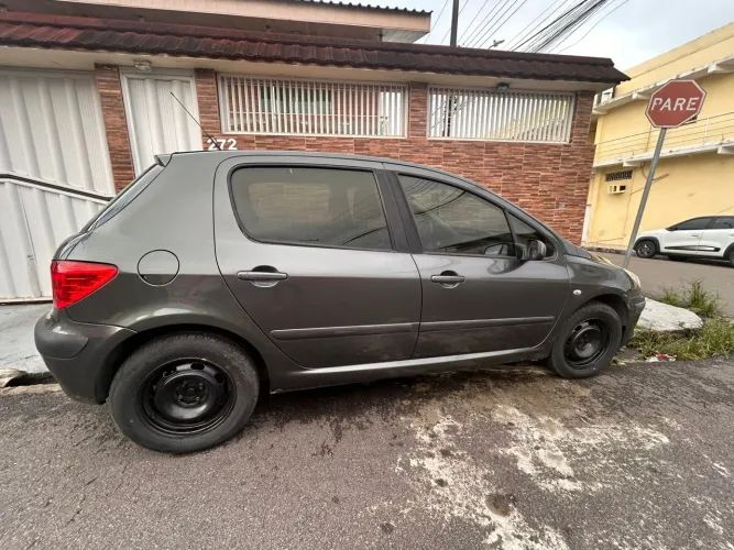 Peugeot 307 Passion 1.6 16V 110cv 5P 2001