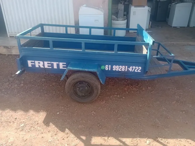 Frete 