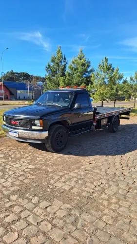 Guincho Plataforma.GMC 3500.HD
