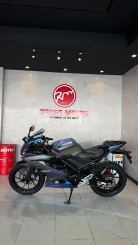 YAMAHA R15 155cc 2025 Único dono