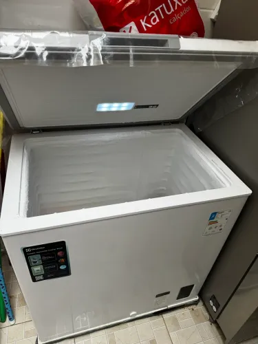 Vendo congelador