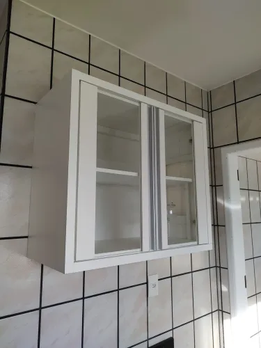 ARMÁRIO SUSPENSO PARA COZINHA