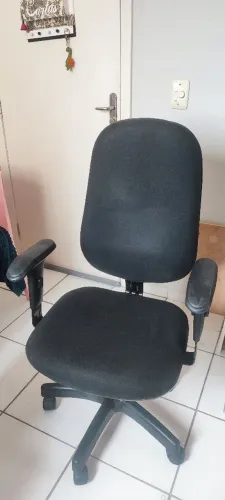 Cadeira Executiva Ergonômica Ominigrafica