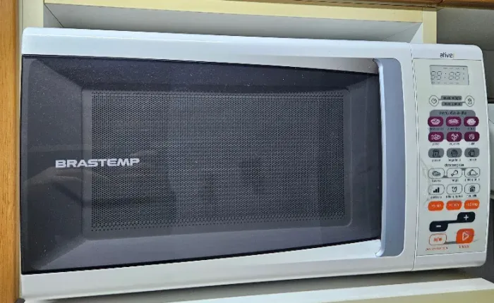 Microondas Brastemp Ative 30L 220V