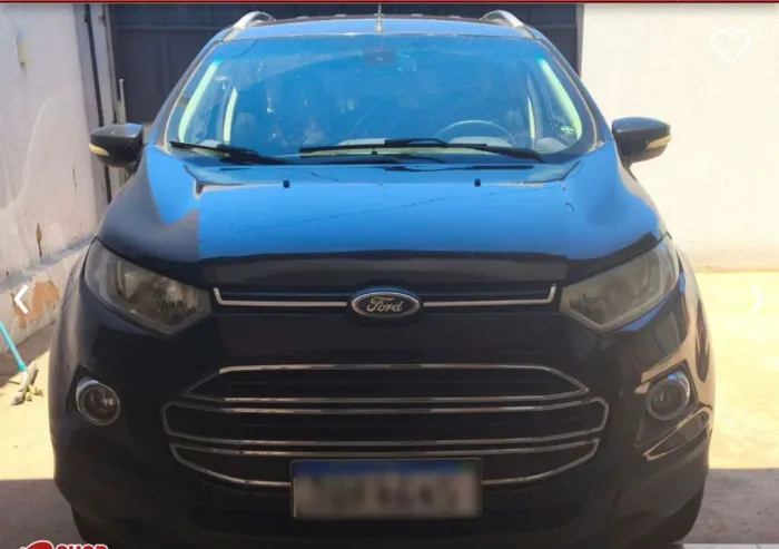 Ford Ecosport Titanium 2.0 16V Flex 5P Aut. 2014