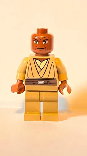 LEGO Star Wars Mace Windu Clone Wars - sw0220 Original