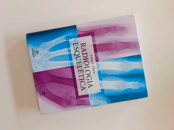 Livro Radiologia Esquelética - 3ª edição