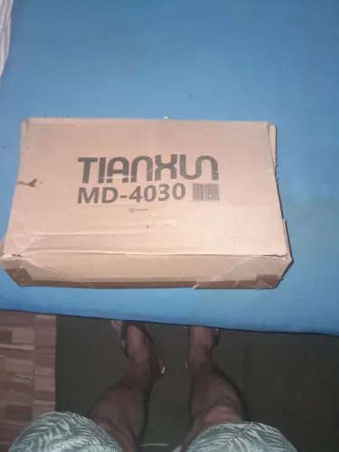 Detector de metal