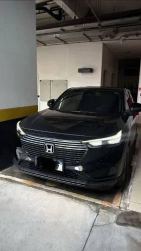 Honda HR-V EXL 1.5 Sensing 16V 5P Aut. 2024