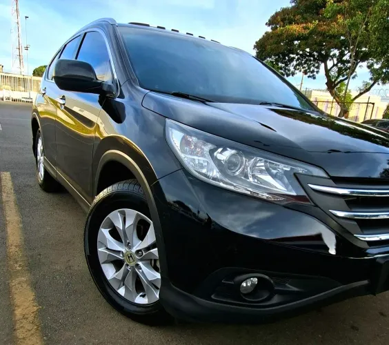Honda CR-V EXL 2.0 16V 4wd/2.0 Flexone Aut. 2013