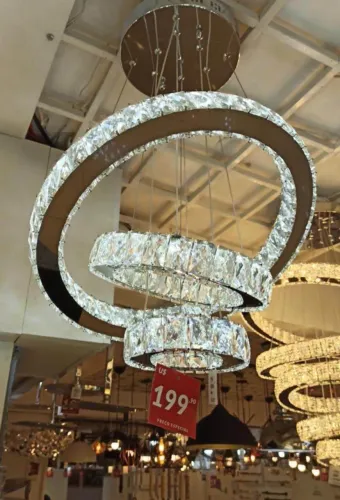 lustre de cozinha