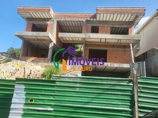 CASA EM CONDOMÍNIO - CONDOMÍNIO HILLS 3 - SP
