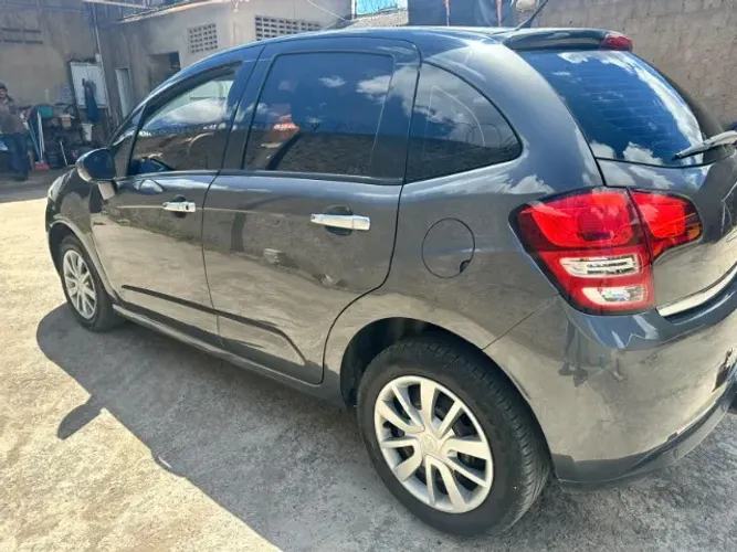 Citroen C3 Origine 1.5 Flex 8V 5P Mec. 2014