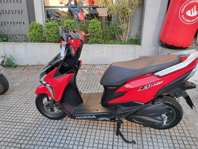 Honda elite 125