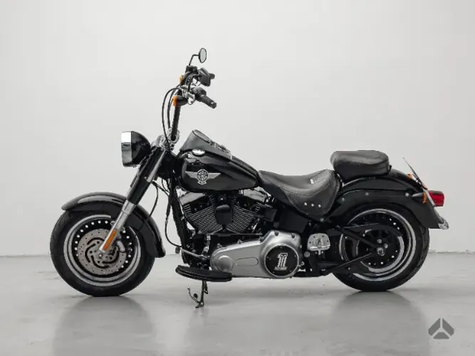 HARLEY-DAVIDSON FLSTFB 2013