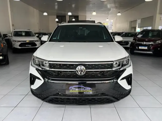 Volkswagen Taos Comfortline 1.4 250 TSI Flex AUT 2022